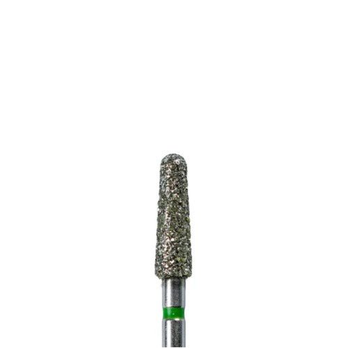 Tempo FG Single Use Diamond Burs 850 856 856L - Round End Taper Shape Qty 25 - Strauss Diamond - GoldenDent